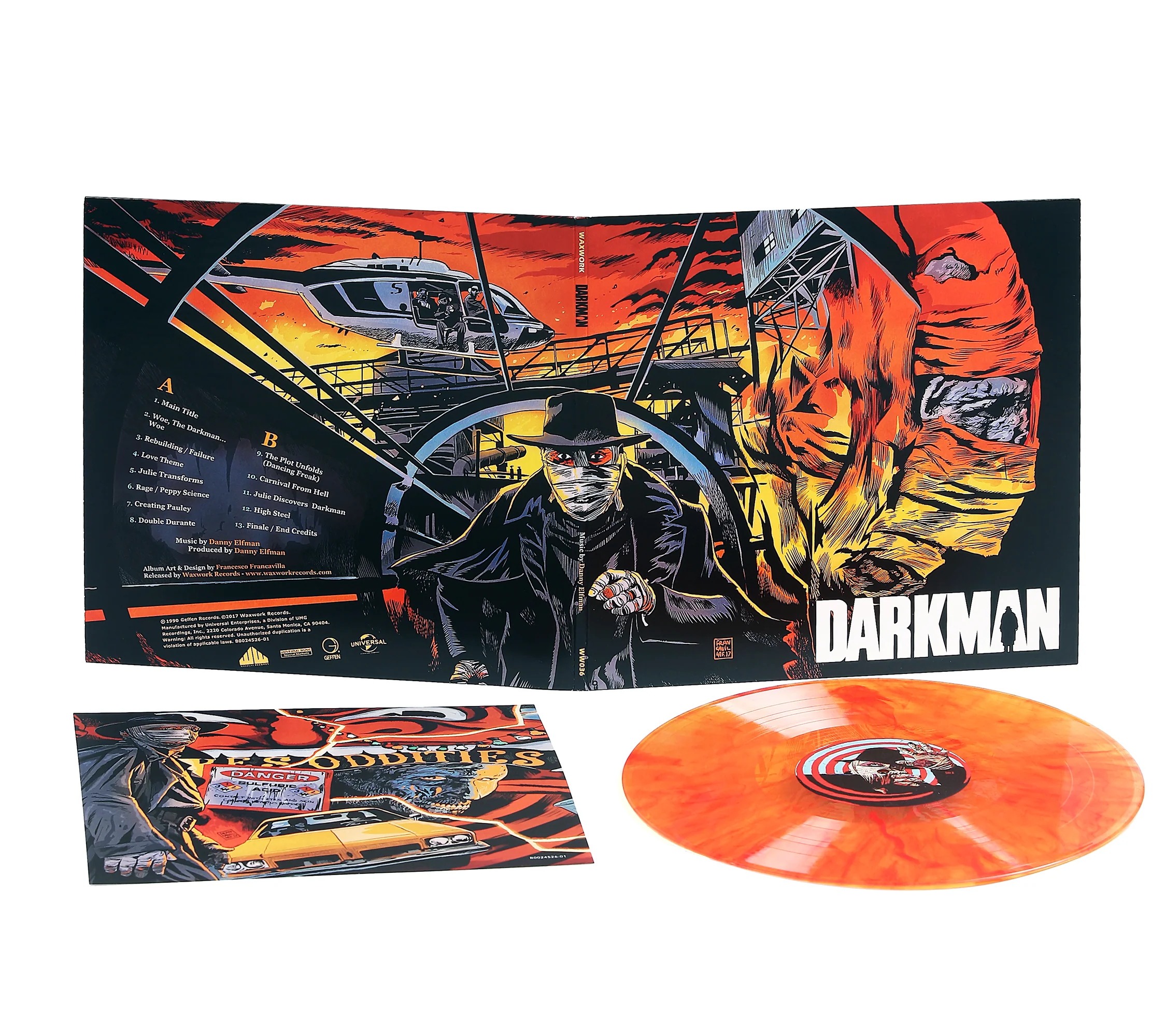 Darkman - Image 4