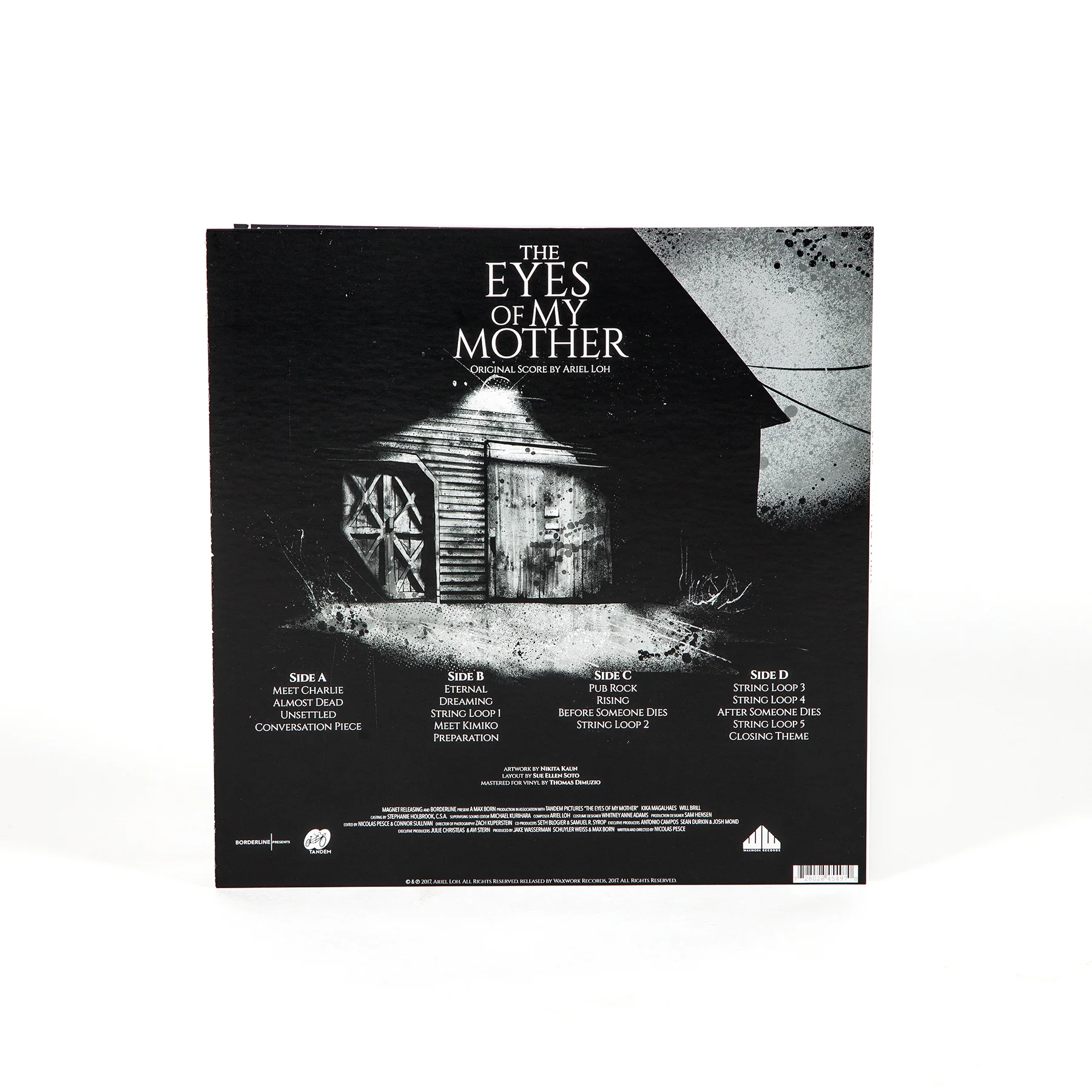 The Eyes Of My Mother - Image 10
